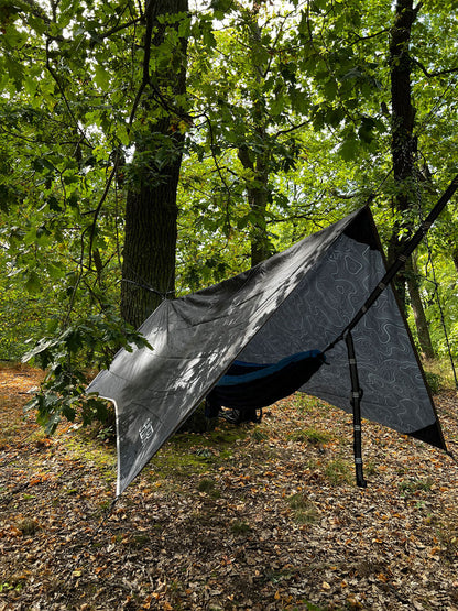 SHÄLTER | Tarp Zeltplane für die HÄNG