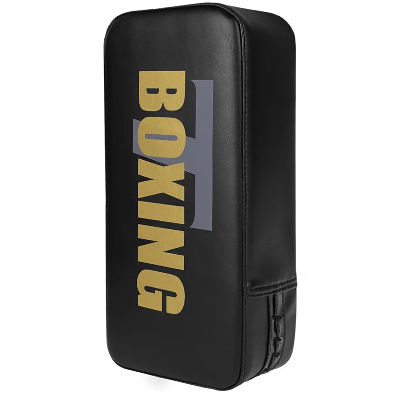 1 Stück Box-Fußzielscheibe, Handzielpolster, MMA-Muay-Thai-Polster für Kick-Taekwondo, Box-Trainingsausrüstung für Kinder und Erwachsene