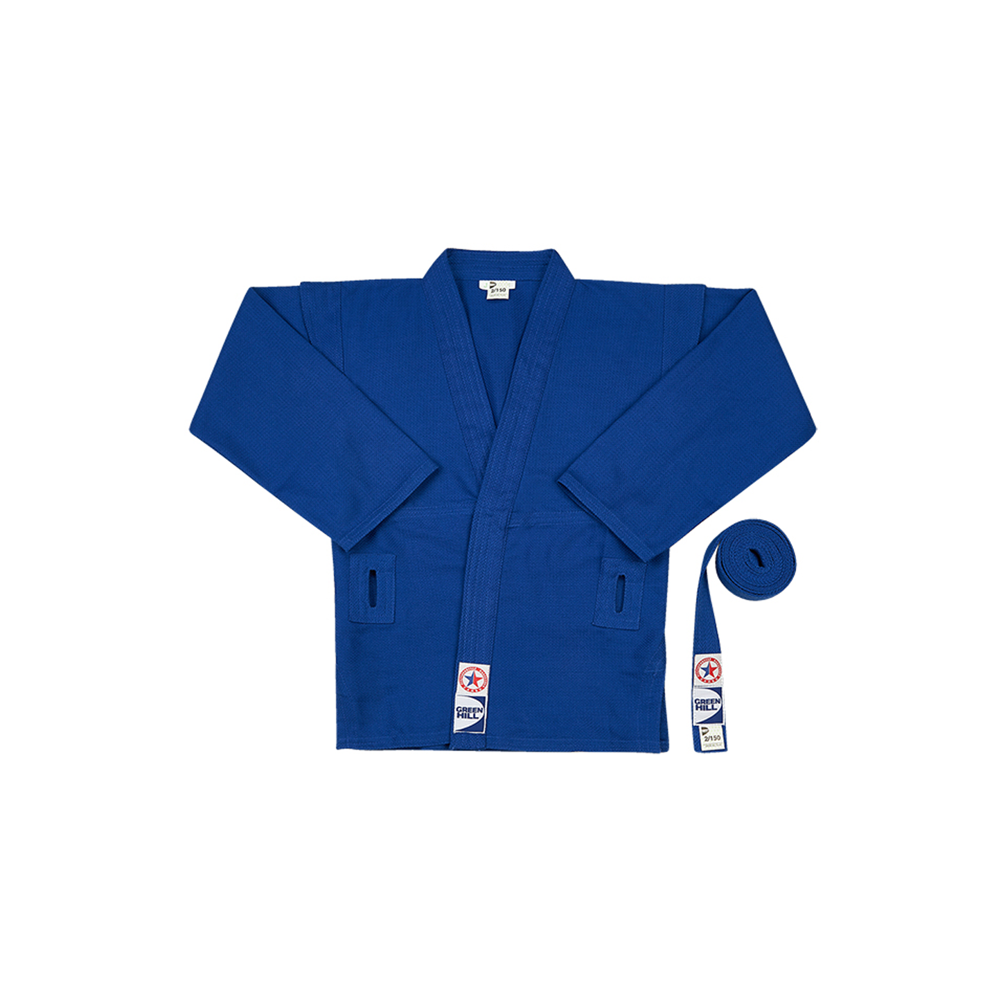 Green Hill Sambo Jacke JUNIOR COMBAT(Kurtka)