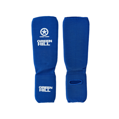Green Hill Schienbein-/Spannschutz COMBAT SAMBO