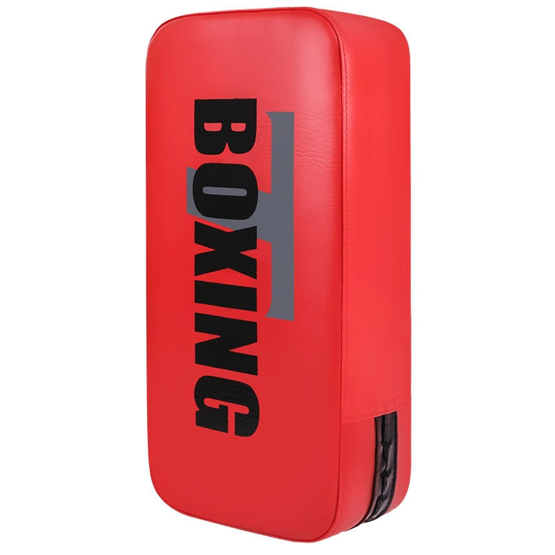1 Stück Box-Fußzielscheibe, Handzielpolster, MMA-Muay-Thai-Polster für Kick-Taekwondo, Box-Trainingsausrüstung für Kinder und Erwachsene