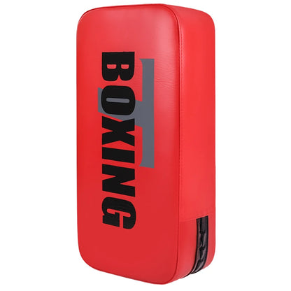 1 Stück Box-Fußzielscheibe, Handzielpolster, MMA-Muay-Thai-Polster für Kick-Taekwondo, Box-Trainingsausrüstung für Kinder und Erwachsene
