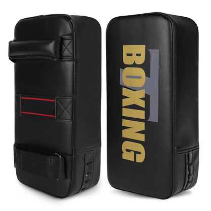 1 Stück Box-Fußzielscheibe, Handzielpolster, MMA-Muay-Thai-Polster für Kick-Taekwondo, Box-Trainingsausrüstung für Kinder und Erwachsene